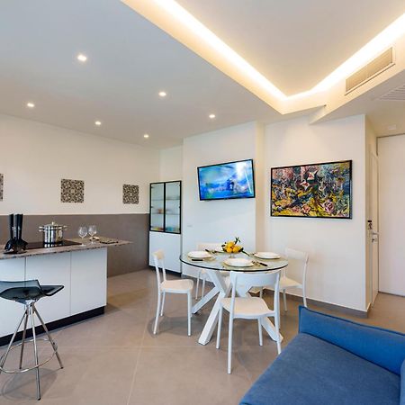 Marina Piccola Apartment Sorrento Ngoại thất bức ảnh
