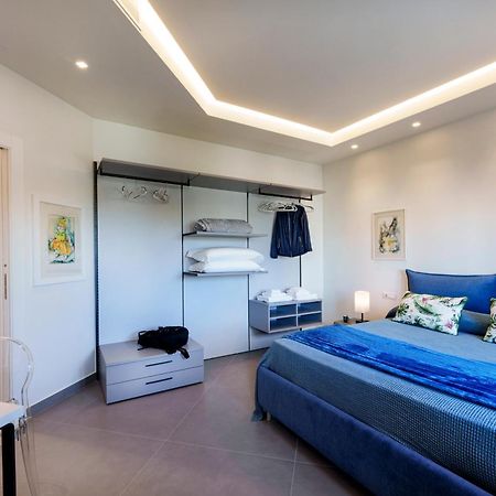 Marina Piccola Apartment Sorrento Ngoại thất bức ảnh