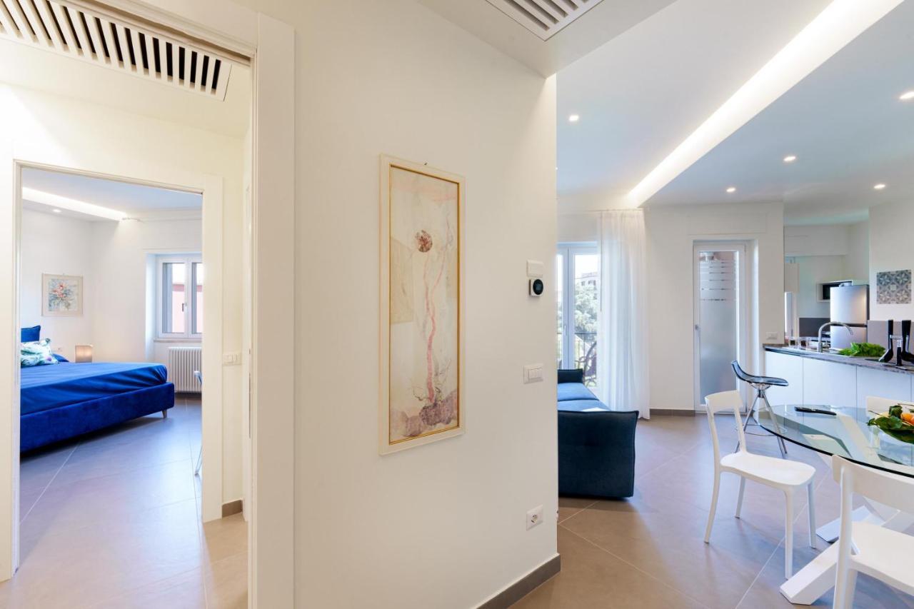 Marina Piccola Apartment Sorrento Ngoại thất bức ảnh