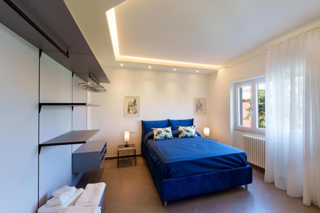 Marina Piccola Apartment Sorrento Ngoại thất bức ảnh