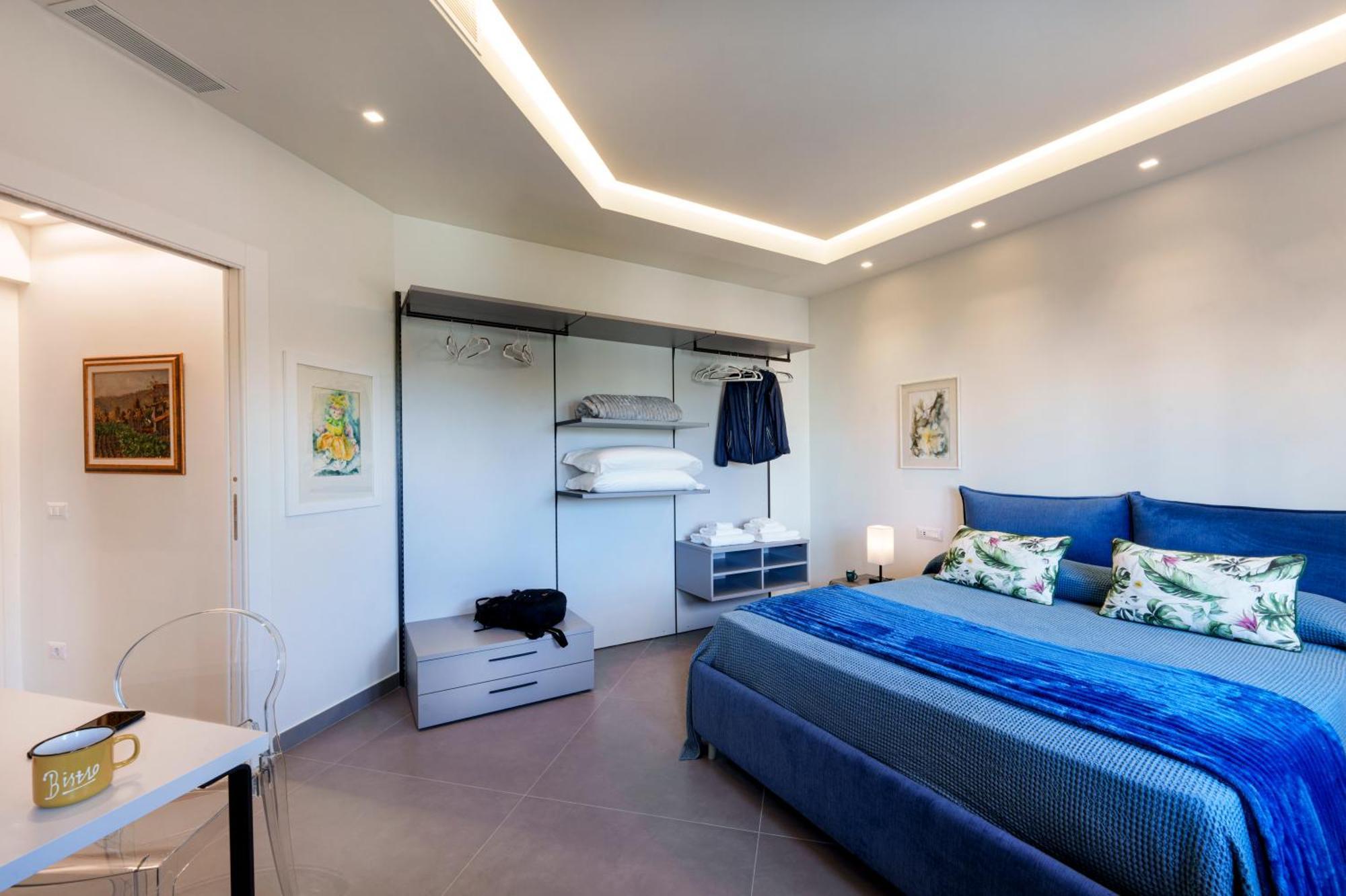 Marina Piccola Apartment Sorrento Ngoại thất bức ảnh