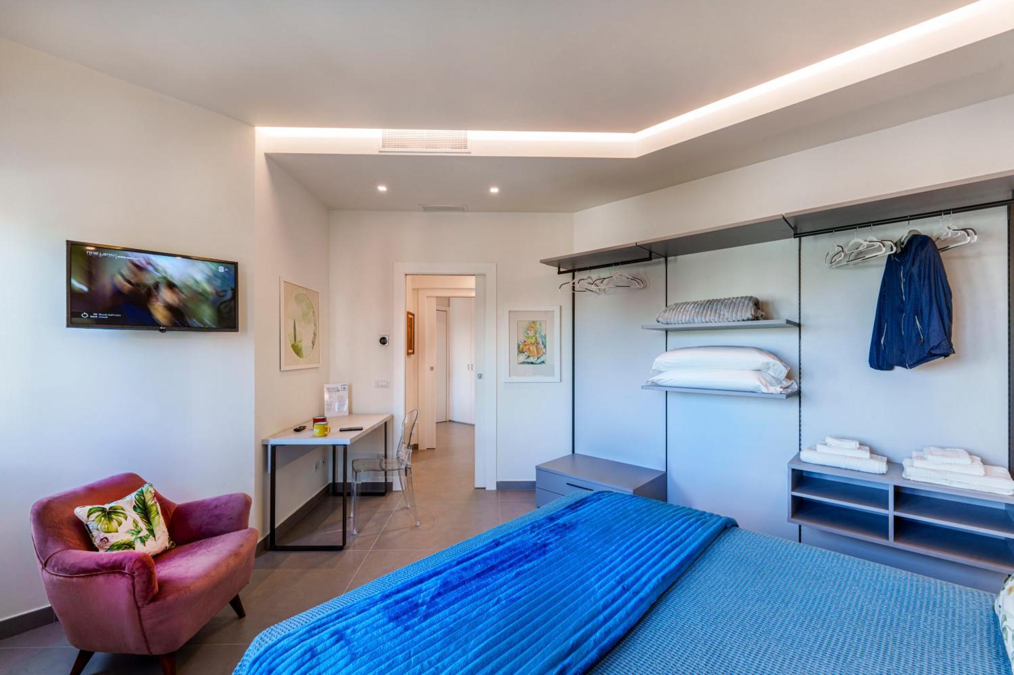 Marina Piccola Apartment Sorrento Ngoại thất bức ảnh