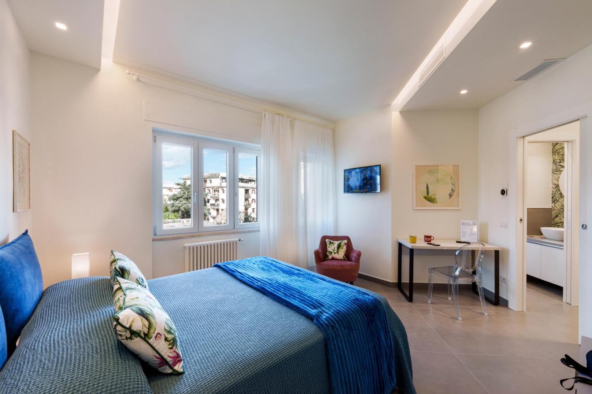 Marina Piccola Apartment Sorrento Ngoại thất bức ảnh