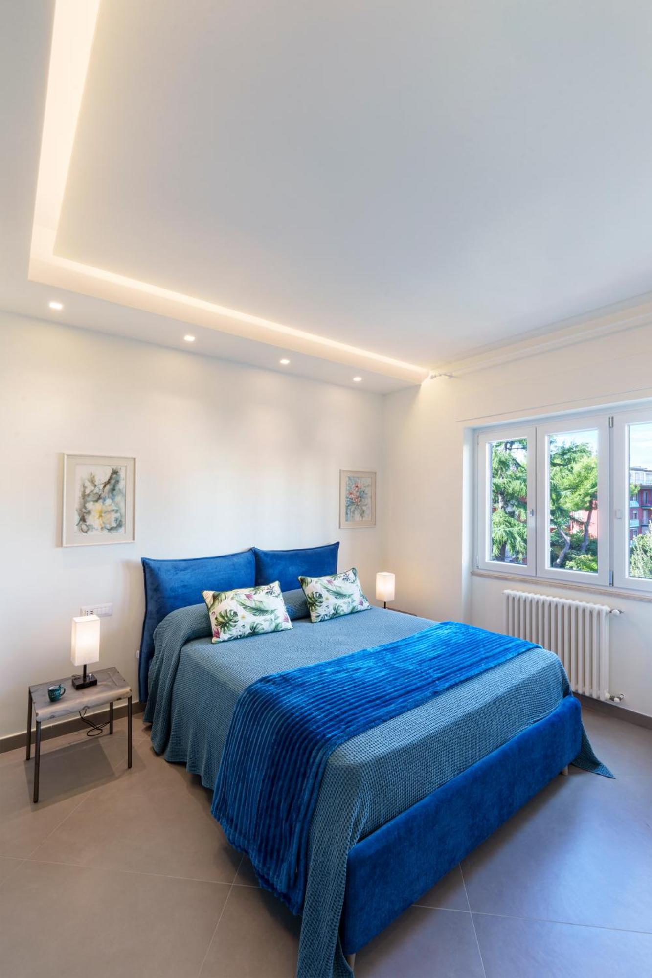 Marina Piccola Apartment Sorrento Ngoại thất bức ảnh