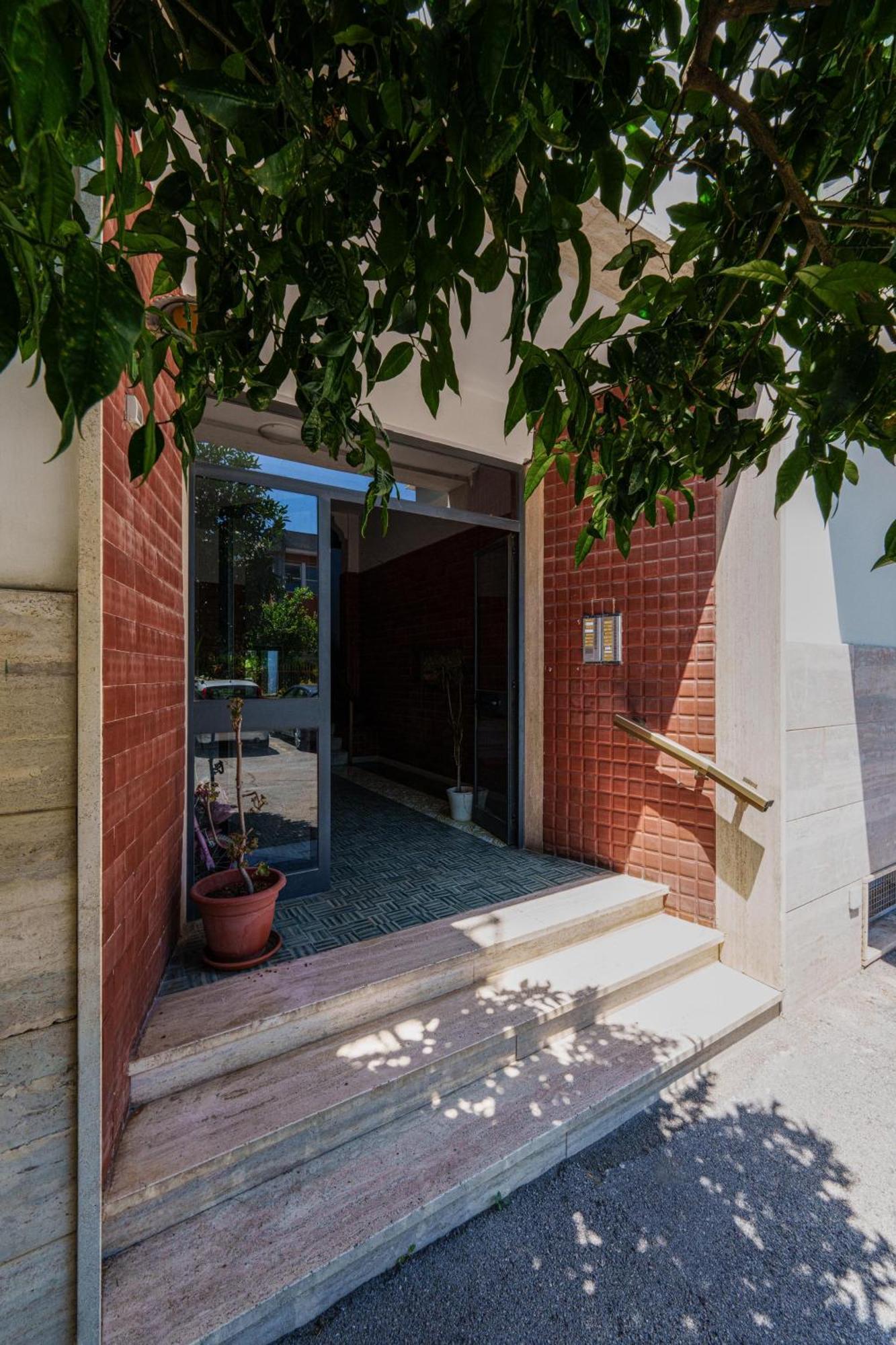 Marina Piccola Apartment Sorrento Ngoại thất bức ảnh