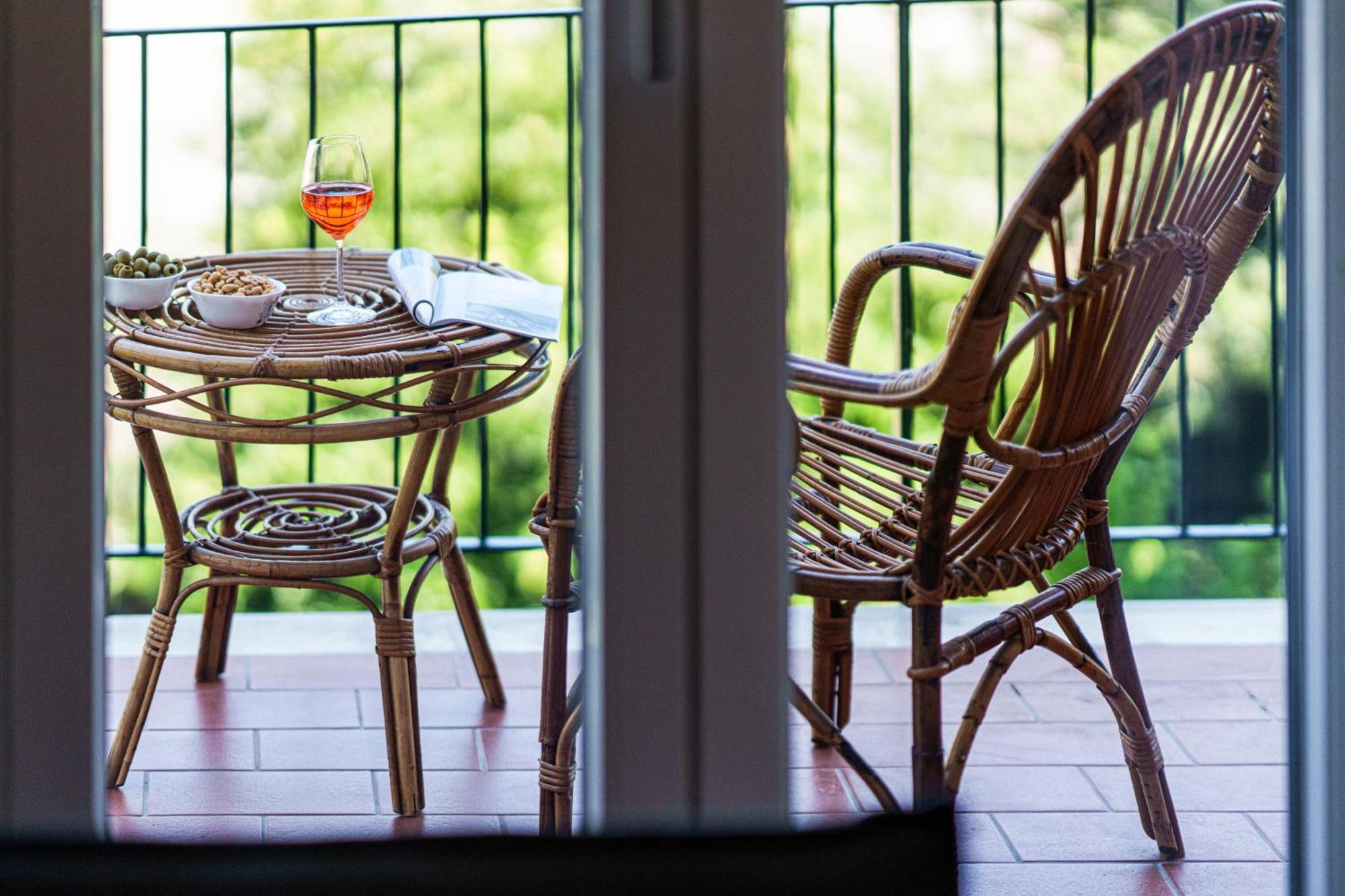 Marina Piccola Apartment Sorrento Ngoại thất bức ảnh