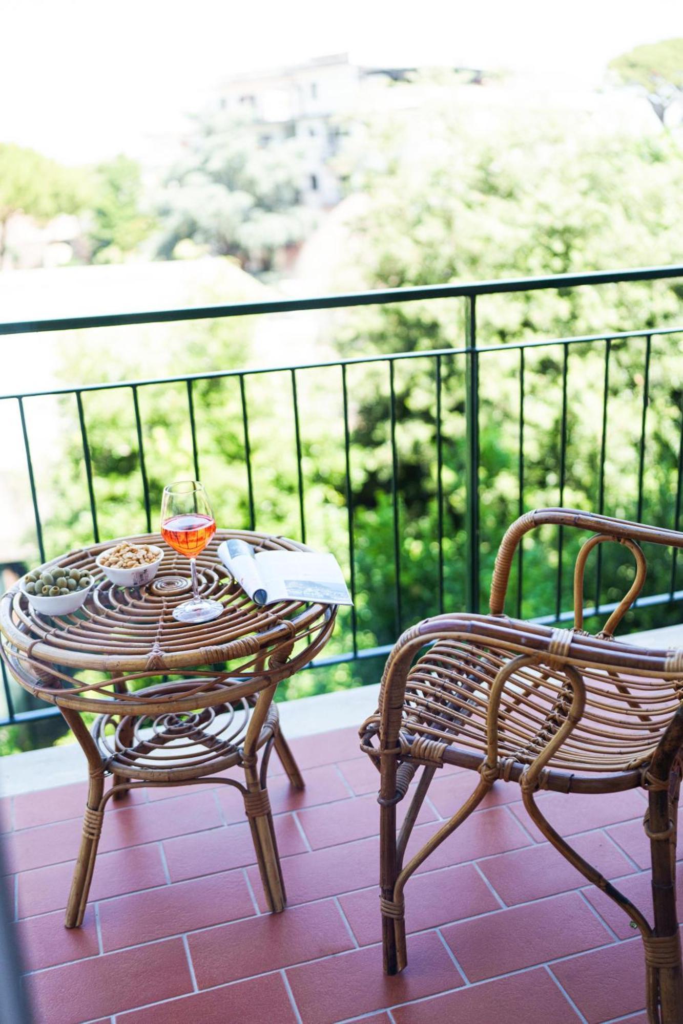 Marina Piccola Apartment Sorrento Ngoại thất bức ảnh