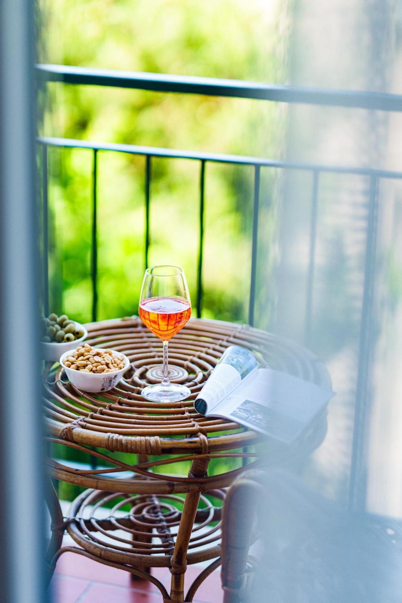 Marina Piccola Apartment Sorrento Ngoại thất bức ảnh